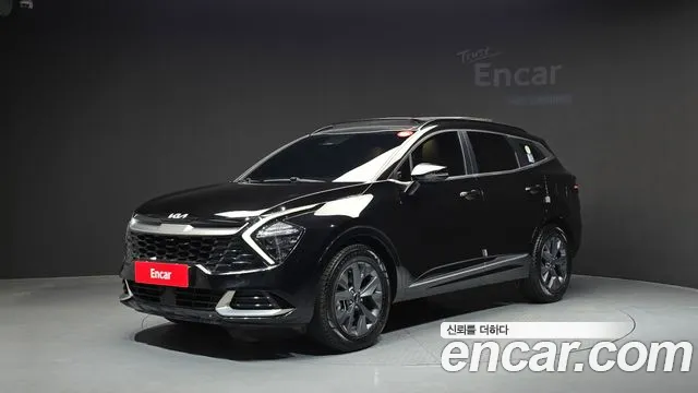 Kia Sportage 2023 — photo 1