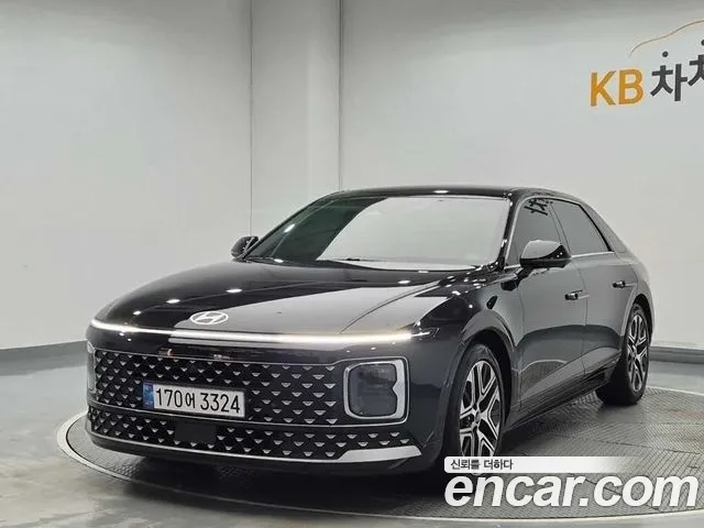 Hyundai Grandeur 2023 — photo 1