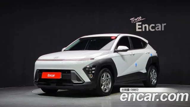 Hyundai Kona 2023 — photo 1