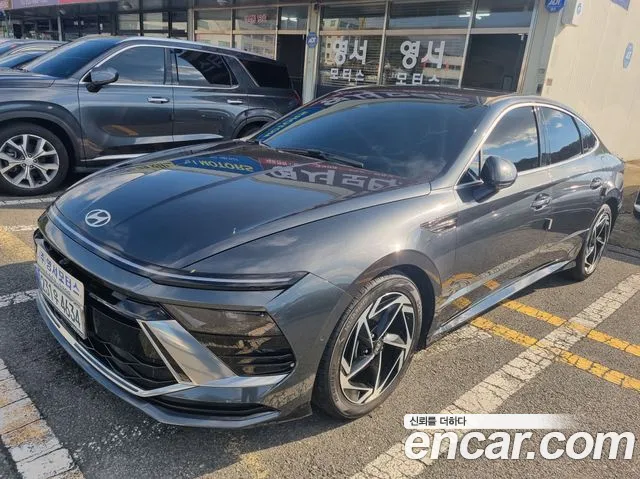 Hyundai Sonata 2024 — photo 1
