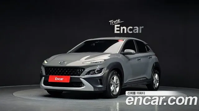 Hyundai Kona 2021 — photo 1