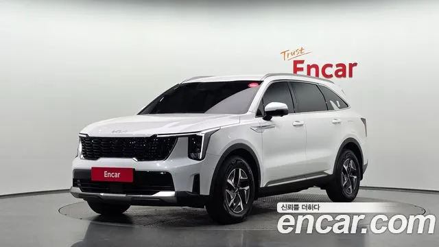 Kia Sorento 2025 — photo 1