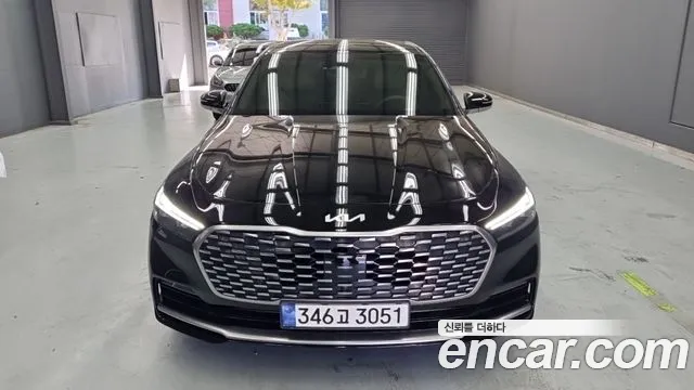 Kia K9 2025 — photo 1