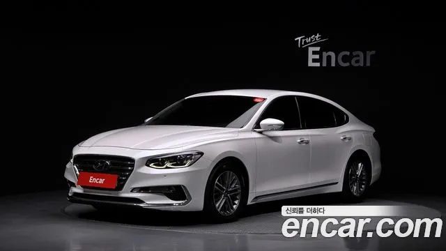 Hyundai Grandeur 2019 — photo 1