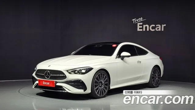 Mercedes-Benz CLE-Class 2025 — photo 1