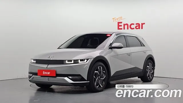 Hyundai Ioniq5 2023 — photo 1