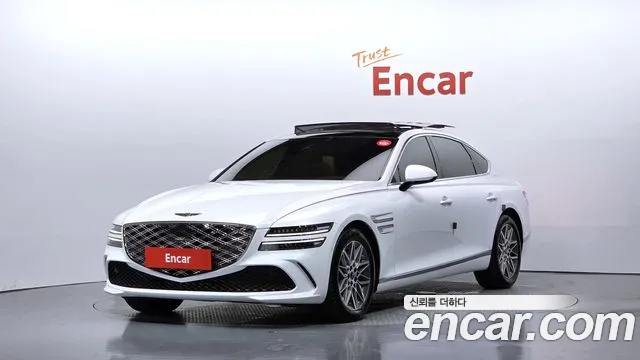 Genesis G80 2025 — photo 1
