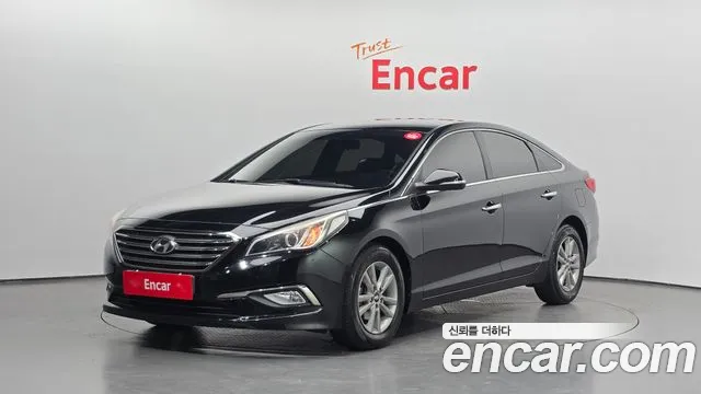 Hyundai Sonata 2015 — photo 1