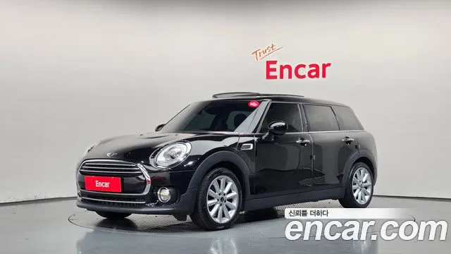 Mini Clubman 2016 — photo 1