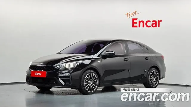 Kia K3 2019 — photo 1