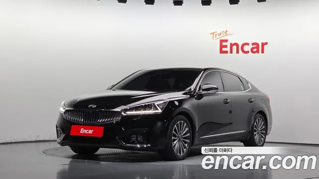 Kia K7 2017 — photo 1