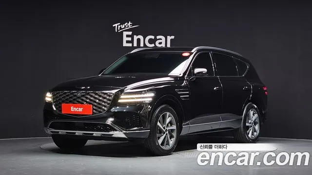 Genesis GV80 2024 — photo 1
