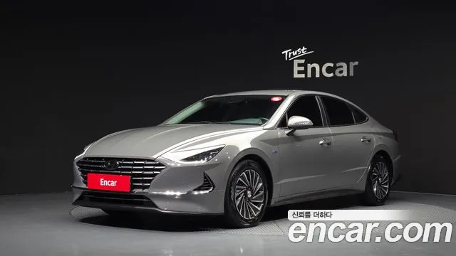 Hyundai Sonata 2020 — photo 1