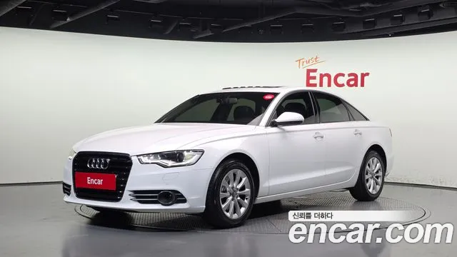 Audi A6 2014 — photo 1