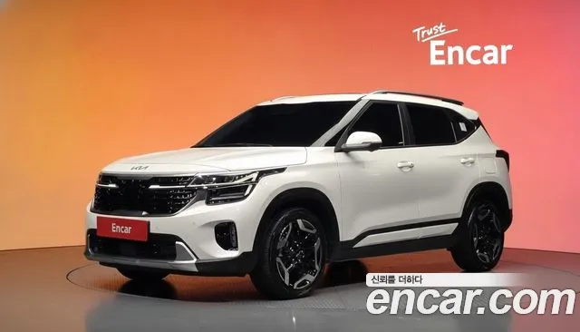 Kia Seltos 2023 — photo 1