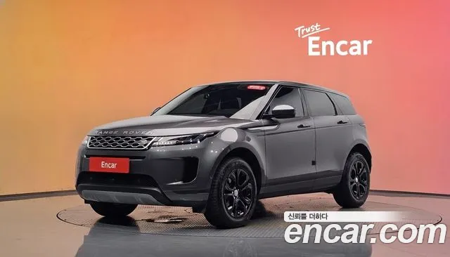 Land Rover Range Rover Evoque 2020 — photo 1
