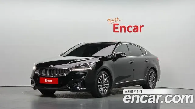 Kia K7 2016 — photo 1
