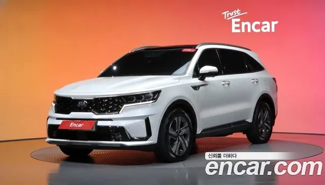 Kia Sorento 2021 — photo 1