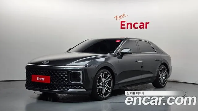 Hyundai Grandeur 2023 — photo 1