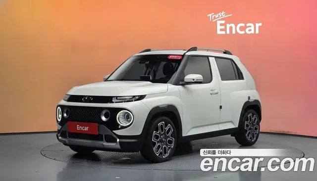 Hyundai Casper 2023 — photo 1