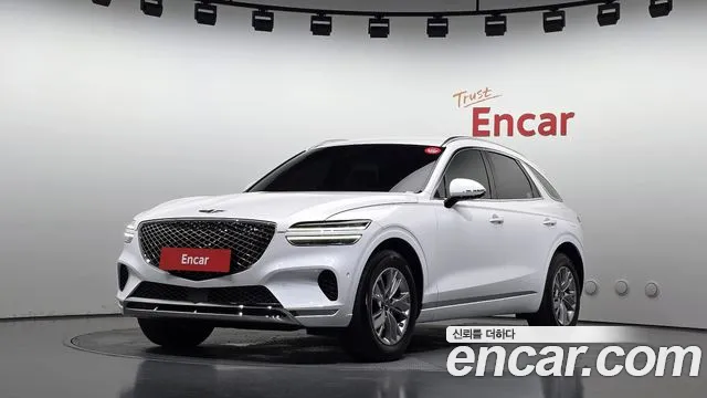 Genesis GV70 2022 — photo 1
