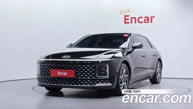 Hyundai Grandeur 2023 — photo 1