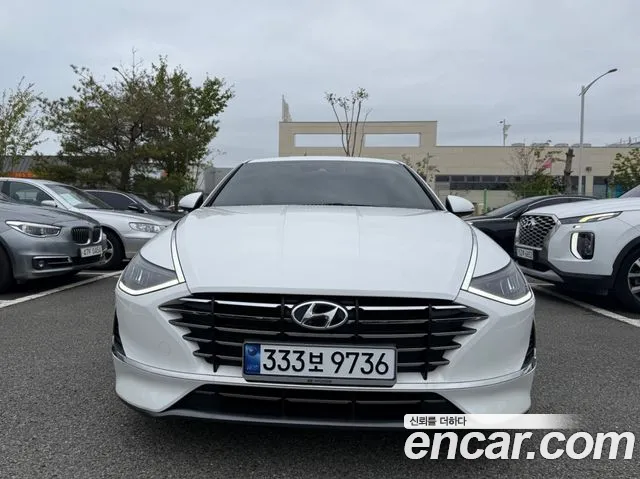 Hyundai Sonata 2020 — photo 1