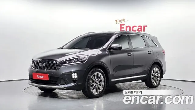 Kia Sorento 2018 — photo 1
