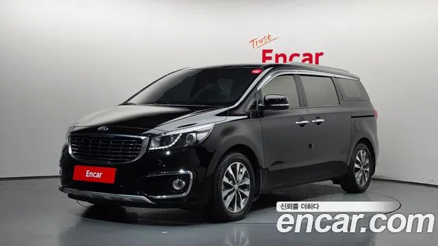 Kia Canival 2018 — photo 1