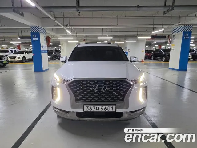 Hyundai Palisade 2022 — photo 1