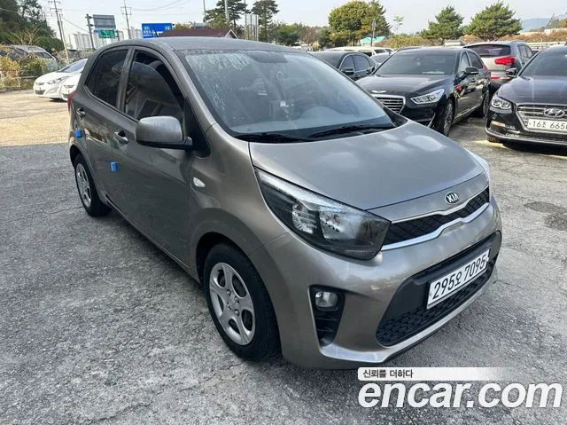 Kia morning 2020 — photo 1