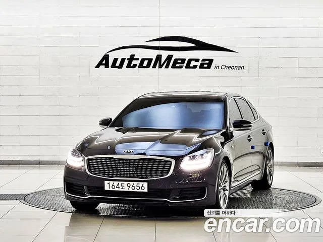 Kia K9 2019 — photo 1