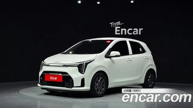 Kia morning 2025 — photo 1