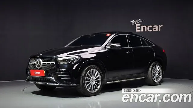 Mercedes-Benz GLE-Class 2025 — photo 1