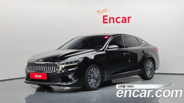 Kia K7 2020 — photo 1