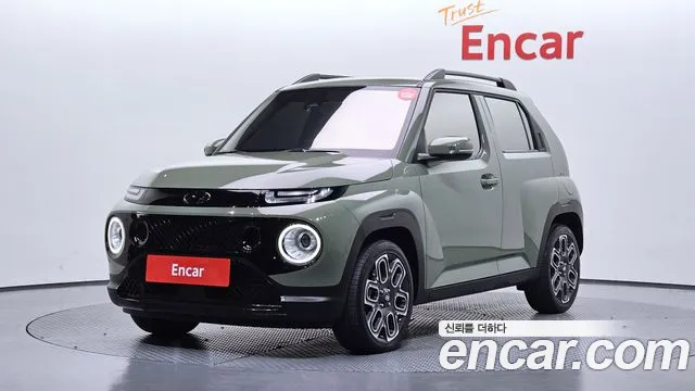Hyundai Casper 2024 — photo 1