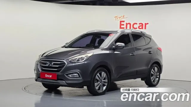 Hyundai Tucson 2014 — photo 1