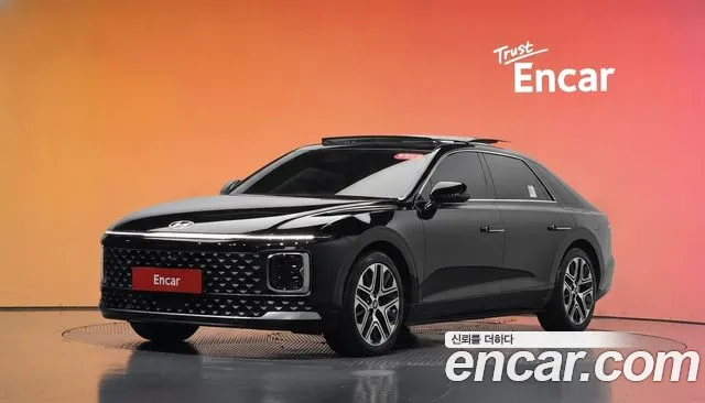 Hyundai Grandeur 2024 — photo 1