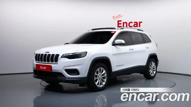 Jeep Cherokee 2019 — photo 1
