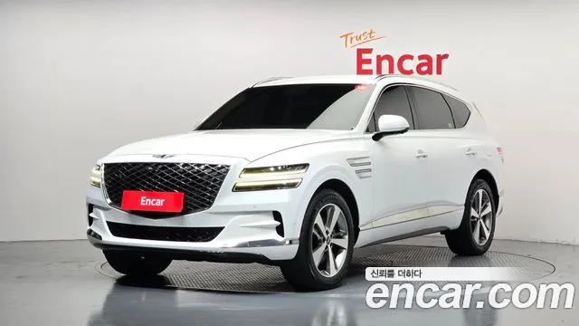 Genesis GV80 2020 — photo 1