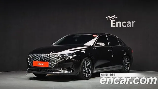 Hyundai Grandeur 2020 — photo 1