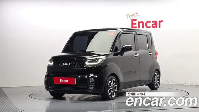 Kia RAY 2022 — photo 1