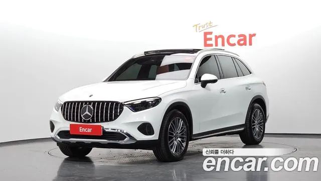 Mercedes-Benz GLC-Class 2024 — photo 1