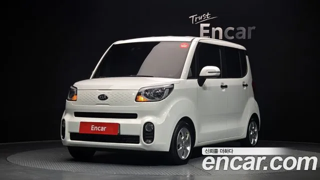 Kia RAY 2021 — photo 1