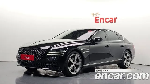 Genesis G80 2021 — photo 1