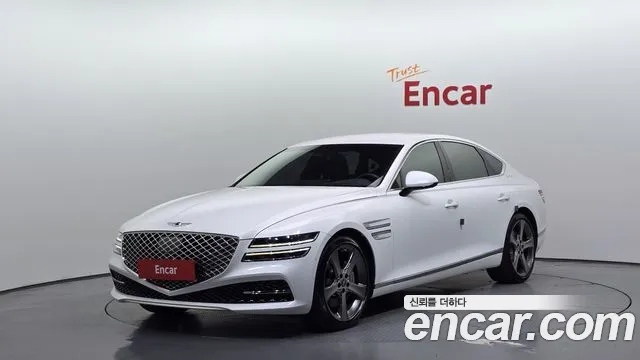 Genesis G80 2023 — photo 1