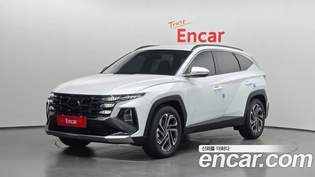 Hyundai Tucson 2025 — photo 1