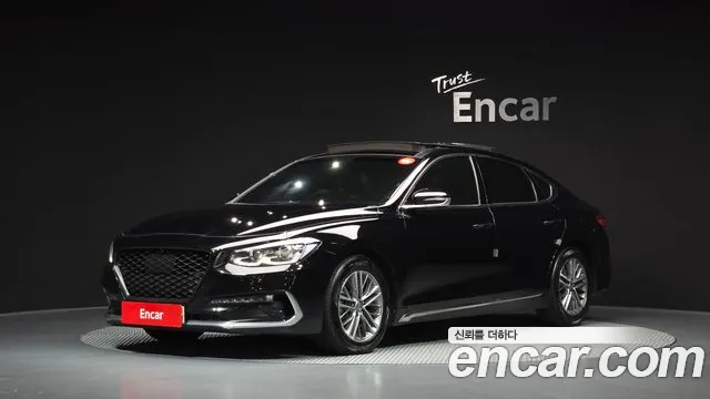 Hyundai Grandeur 2017 — photo 1