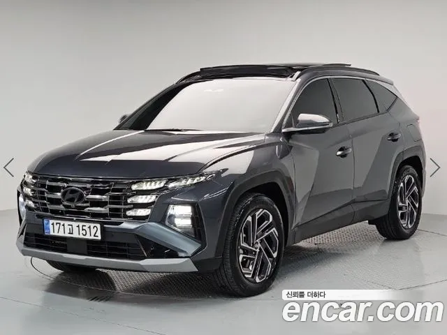 Hyundai Tucson 2024 — photo 1