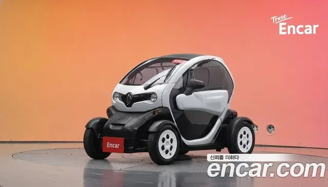 Renault Korea Twizy 2019 — photo 1